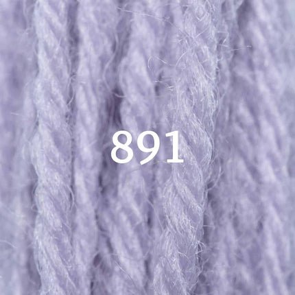 Appletons Wool Yarn - Hyacinth 891-896