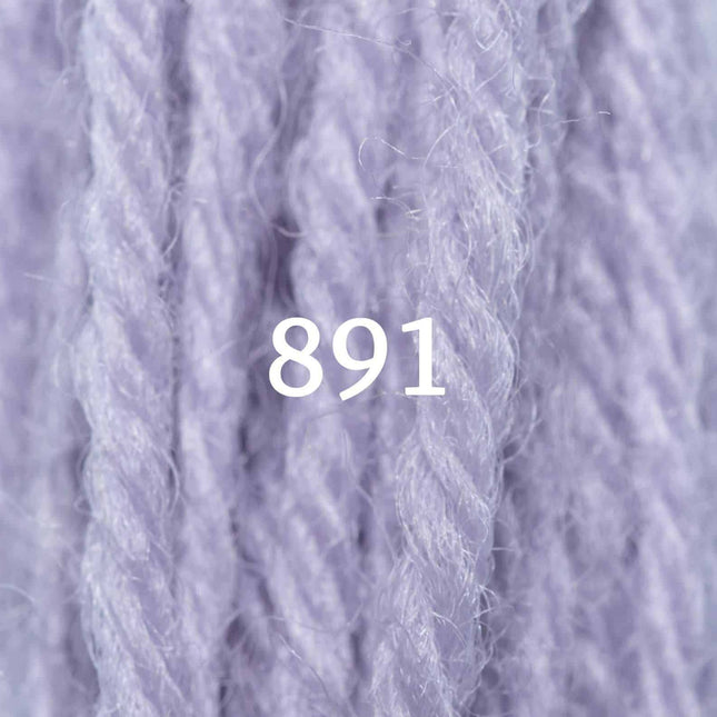 Appletons Wool Yarn - Hyacinth 891-896