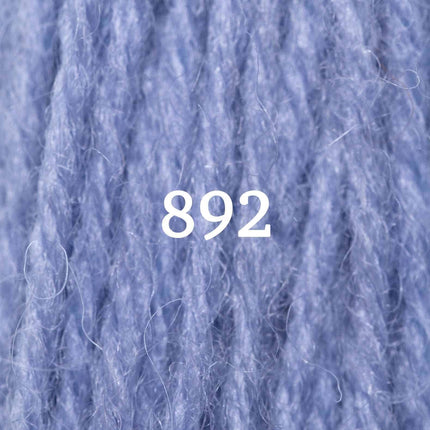 Appletons Wool Yarn - Hyacinth 891-896