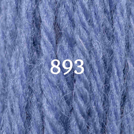 Appletons Wool Yarn - Hyacinth 891-896