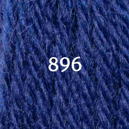 Appletons Wool Yarn - Hyacinth 891-896