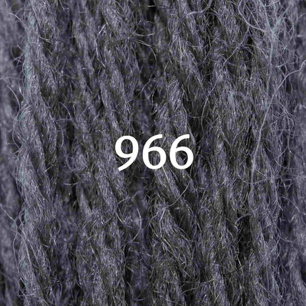 Appletons Wool Yarn - Iron Grey 961 - 968