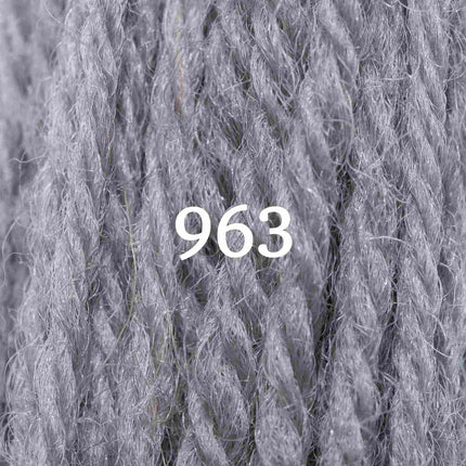 Appletons Wool Yarn - Iron Grey 961 - 968