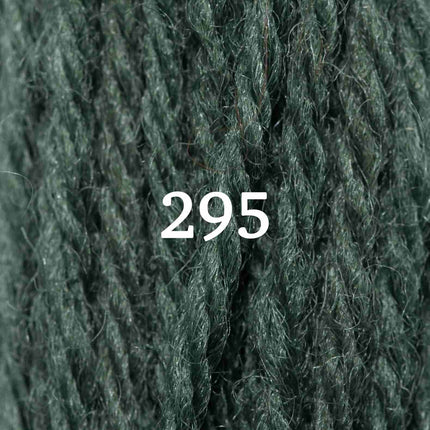 Appletons Wool Yarn - Jacobean Green 291 - 298