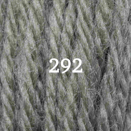 Appletons Wool Yarn - Jacobean Green 291 - 298