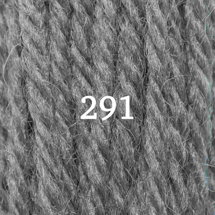 Appletons Wool Yarn - Jacobean Green 291 - 298
