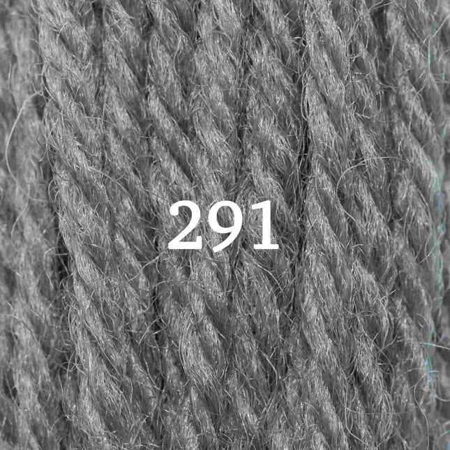 Appletons Wool Yarn - Jacobean Green 291 - 298