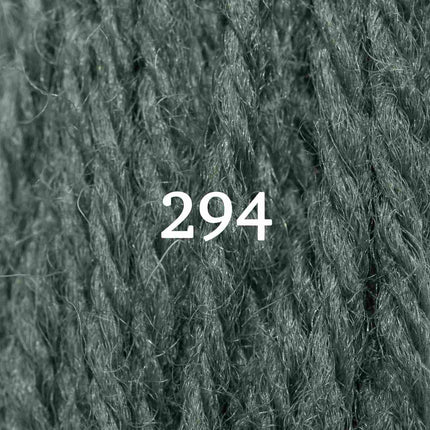 Appletons Wool Yarn - Jacobean Green 291 - 298