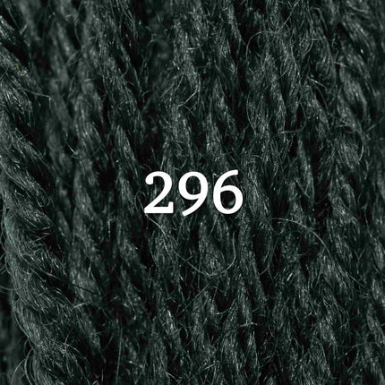 Appletons Wool Yarn - Jacobean Green 291 - 298