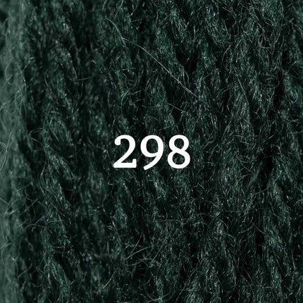 Appletons Wool Yarn - Jacobean Green 291 - 298