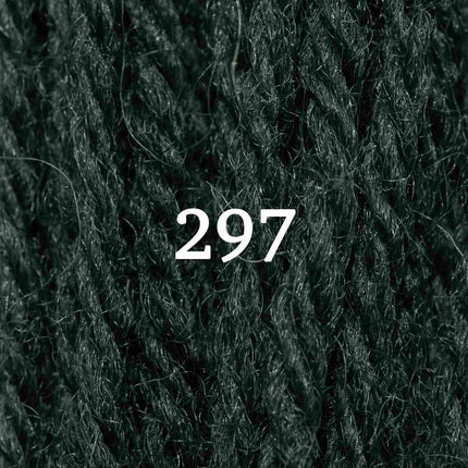 Appletons Wool Yarn - Jacobean Green 291 - 298