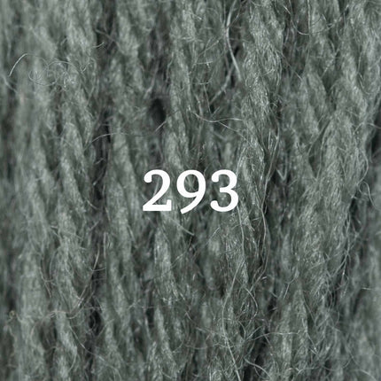 Appletons Wool Yarn - Jacobean Green 291 - 298