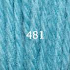 Tapestry (4 ply) / Skein (3.5 grams) / 481