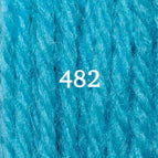 Tapestry (4 ply) / Hank (25 grams) / 482