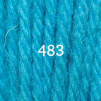 Tapestry (4 ply) / Hank (25 grams) / 483