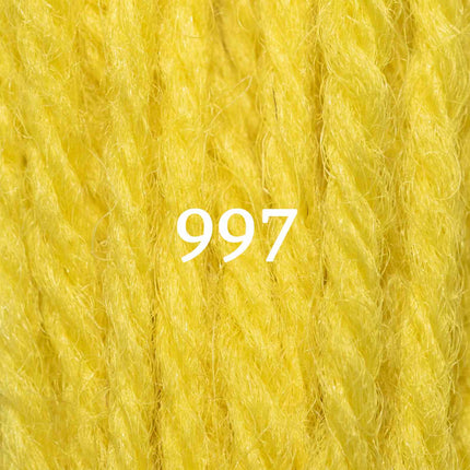 Appletons Wool Yarn - Lime 997