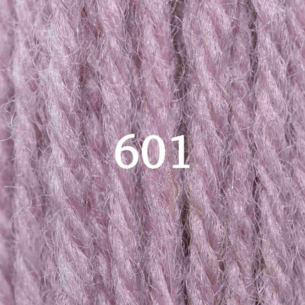 Appletons Wool Yarn - Mauve 601 - 607