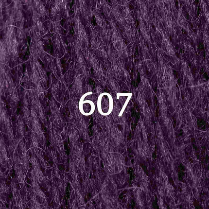 Appletons Wool Yarn - Mauve 601 - 607