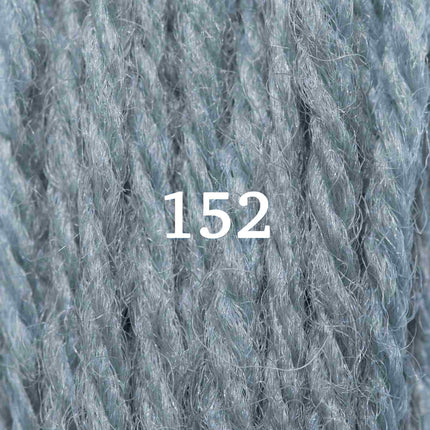 Appletons Wool Yarn - Mid Blue 151-159