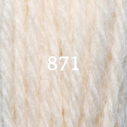Appletons Wool Yarn - Pastel Shades 871-877