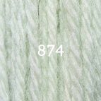 Tapestry (4 ply) / Hank (25 grams) / 874