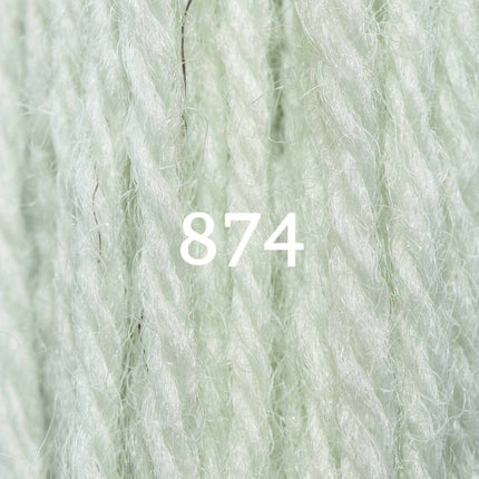 Appletons Wool Yarn - Pastel Shades 871-877