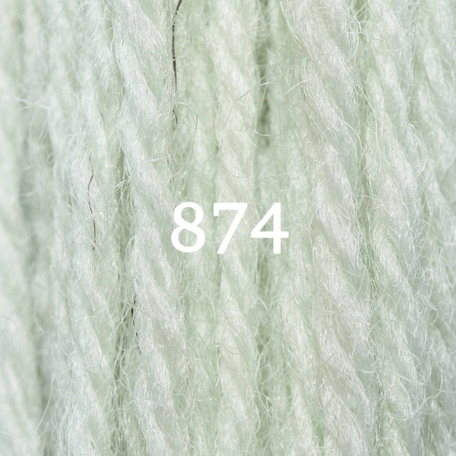 Appletons Wool Yarn - Pastel Shades 871-877