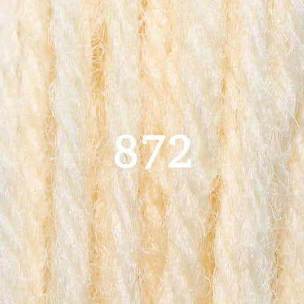 Appletons Wool Yarn - Pastel Shades 871-877