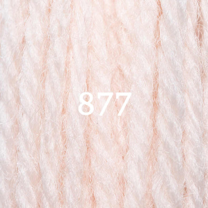 Appletons Wool Yarn - Pastel Shades 871-877