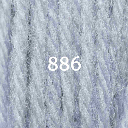 Appletons Wool Yarn - Pastel Shades 881-888