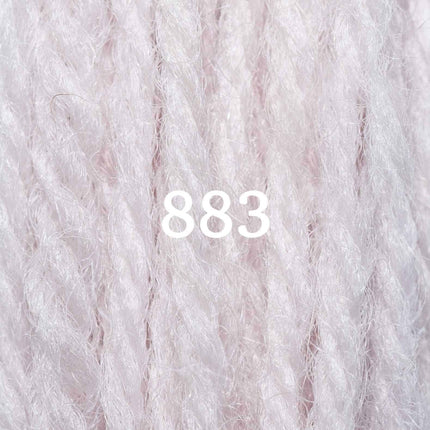 Appletons Wool Yarn - Pastel Shades 881-888