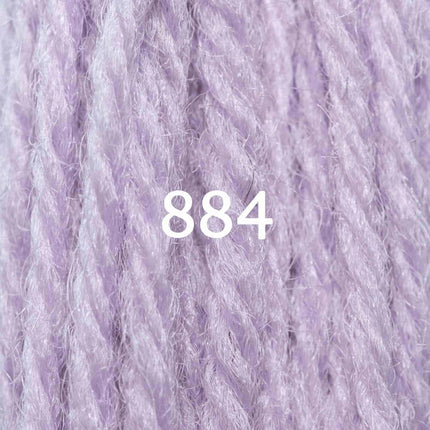 Appletons Wool Yarn - Pastel Shades 881-888