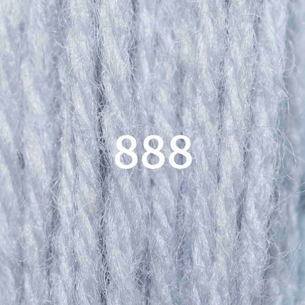 Appletons Wool Yarn - Pastel Shades 881-888
