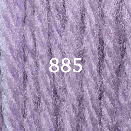 Appletons Wool Yarn - Pastel Shades 881-888
