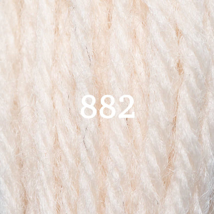 Appletons Wool Yarn - Pastel Shades 881-888