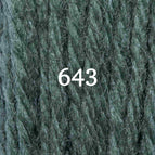 Tapestry (4 ply) / Hank (25 grams) / 643