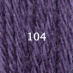 Tapestry (4 ply) / Hank (25 grams) / 104 (DISCONTINUED)
