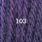 Tapestry (4 ply) / Hank (25 grams) / 103