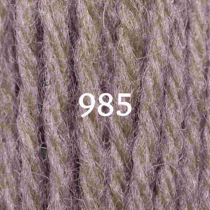Appletons Wool Yarn - Putty Groundings 981 - 989