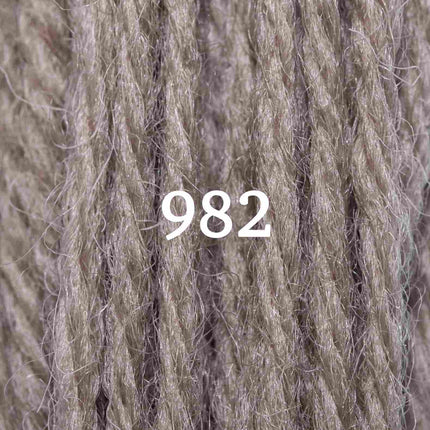 Appletons Wool Yarn - Putty Groundings 981 - 989