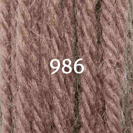 Appletons Wool Yarn - Putty Groundings 981 - 989