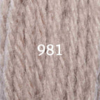 Crewel (2 ply) / Skein (3.5 grams) / 981
