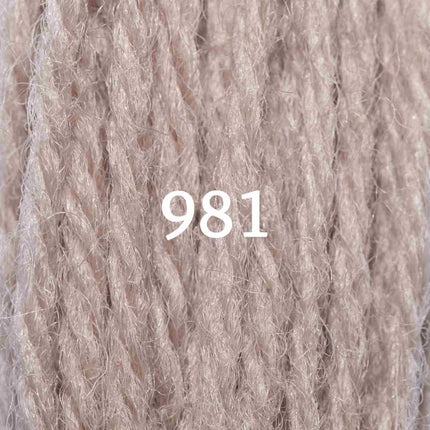Appletons Wool Yarn - Putty Groundings 981 - 989