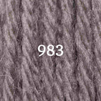 Crewel (2 ply) / Skein (3.5 grams) / 983