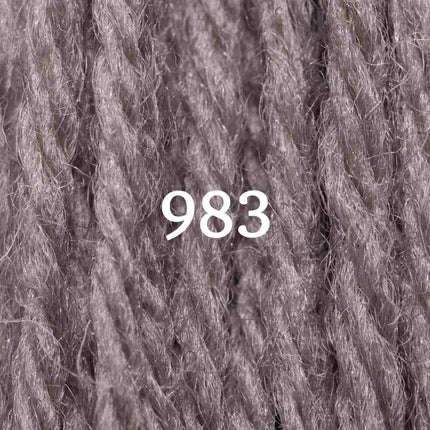 Appletons Wool Yarn - Putty Groundings 981 - 989