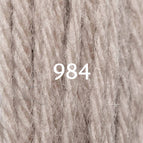 Crewel (2 ply) / Skein (3.5 grams) / 984