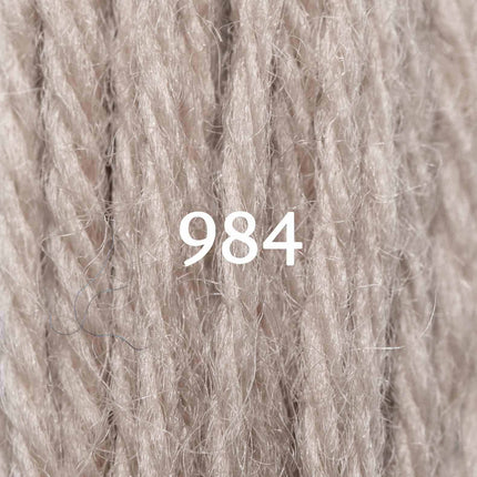 Appletons Wool Yarn - Putty Groundings 981 - 989