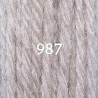 Crewel (2 ply) / Skein (3.5 grams) / 987