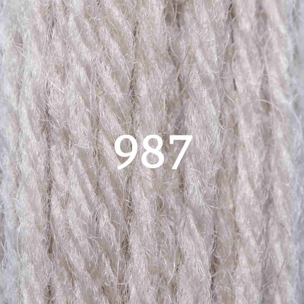 Appletons Wool Yarn - Putty Groundings 981 - 989