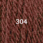 Tapestry (4 ply) / Hank (25 grams) / 304